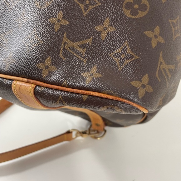 ❤️Louis Vuitton
Keepall Bandouliere 45 45 In Brown Monogram Canvas Carry on bag - Picture 11 of 15